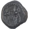 Image 1 : Copper Two Kasu Coin of Sivaganga.