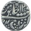 Image 2 : Silver One Rupee Coin of Rajgarh Mint of Alwar State.