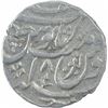 Image 2 : Silver One Rupee Coin of Asafabad Mint of Awadh State.