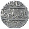 Image 1 : Silver One Rupee Coin of Asafabad Mint of Awadh State.