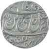 Image 1 : Silver One Rupee Coin of Bareli Mint of Awadh State.