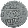 Image 2 : Silver One Rupee Coin of Jaswant Singh of Braj Indrapur Mint of Bharatpur.