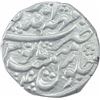 Image 2 : Silver One Rupee Coin of Mahe Indrapur Mint of Bharatpur State.