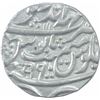 Image 2 : Rare Silver One Rupee Coin of Mahe Indrapur Mint of Bharatpur State.