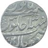 Image 2 : Silver One Rupee Coin of Bhopal State.