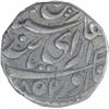 Image 2 : Silver One Rupee Coin of Gaj Singh of Bikaner State.