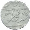 Image 2 : Silver One Rupee Coin of Daulat Rao of Gwalior Fort Mint of Gwalior State.