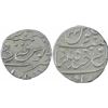 Image 2 : Silver One Eight & One Fourth Rupee Coins of Mir Mahbub Ali Khan of Hyderabad State.