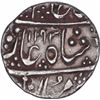 Image 1 : Silver One Rupee Coin of Malhar Nagar Mint of Indore State.