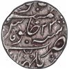 Image 2 : Silver One Rupee Coin of Malhar Nagar Mint of Indore State.