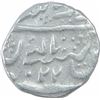 Image 2 : Silver One Rupee Coin of Ranjit Singh of Jaisalmir State.