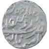Image 2 : Silver One Rupee Coin of Jodhpur State.