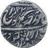 Image 2 : Silver One Rupee Coin of Jaswant Singh of Jodhpur State.