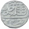 Image 2 : Rare Silver One Rupee Coin of Kishangarh State.