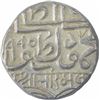 Image 1 : Silver Half Rupee Coin of Bharmalji I of Kutch State.