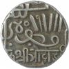 Image 1 : Silver One Kori Coin of Gohodaji II of Kutch State.