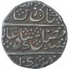 Image 1 : Silver One Rupee Coin of Krishnaraja Wadiyar III of Mahisur Mint of Mysore State.