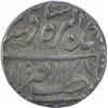 Image 1 : Silver One Rupee Coin of Sironj Mint of Tonk State.