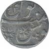 Image 2 : Silver One Rupee Coin of Sironj Mint of Tonk State.