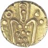 Image 1 : Gold Fanam Coin of Indo Dutch.
