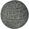 Image 1 : Silver One Rupee Coin of Farrukhabad Mint of Bengal Presidency.