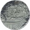 Image 2 : Silver One Rupee Coin of Calcutta Mint of Bengal Presidency.