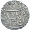 Image 2 : Silver One Rupee Coin of Qita Bareli Mint of Bengal Presidency.