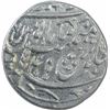 Image 2 : Silver One Rupee Coin of Saharanpur Mint of Bengal Presidency.