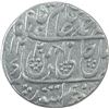 Image 1 : Silver One Rupee Coin of Saharanpur Mint of Bengal Presidency.