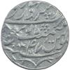 Image 2 : Silver One Rupee Coin of Saharanpur Mint of Bengal Presidency.