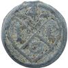 Image 1 : Tin Half Pice Coin of Bombay Presidency.