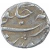 Image 2 : Silver Half Rupee Coin of Surat Mint of Bombay Presidency.