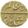 Image 1 : Gold Mohur Coin of Surat Mint of Bombay Presidency.