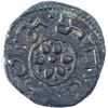 Image 1 : Copper Five Cash Coin of Salem Mint of Madras Presidency.