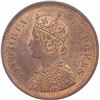 Image 2 : Copper Half Pice Coin of Victoria Empress of Calcutta Mint of 1894.