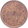 Image 1 : Copper One Quarter Anna Coin of King Edward VII Of Calcutta Mint of 1903.