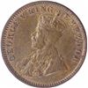 Image 2 : Copper Quarter Anna Coin of King George V Calcutta Mint of 1916.