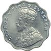 Image 2 : Copper Nickel One Anna Coin of King George V of Bombay Mint of 1915.