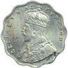 Image 2 : Copper Nickel One Anna Coin of King George V of Bombay Mint of 1919.