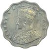 Image 2 : Copper Nickel One Anna Coin of King George V of Bombay Mint of 1925.