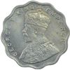 Image 2 : Copper Nickel One Anna Coin of King George V of Bombay Mint of 1928.