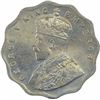 Image 2 : Copper Nickel One Anna Coin of King George V of Bombay Mint of 1935.