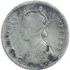 Image 2 : Silver Two Annas Coin Of Victoria Empress of Bombay Mint of 1883.