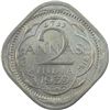 Image 1 : Copper Nickel Two Annas coin of King George VI of Bombay Mint of 1939.