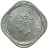 Image 2 : Copper Nickel Two Annas coin of King George VI of Bombay Mint of 1939.