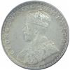Image 2 : Silver Half Rupee Coin of King George V of Bombay Mint of 1926.