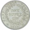 Image 2 : Silver One Rupee Coin of King William IIII of Bombay Mint of 1835.