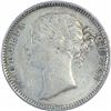 Image 1 : Silver One Rupee Coin of Victoria Queen of  Madras Mint of 1840.