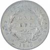 Image 2 : Silver One Rupee Coin of Victoria Queen of 1840.