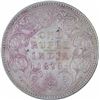 Image 1 : Silver One Rupee Coin of Victoria Empress of Bombay Mint of 1879.